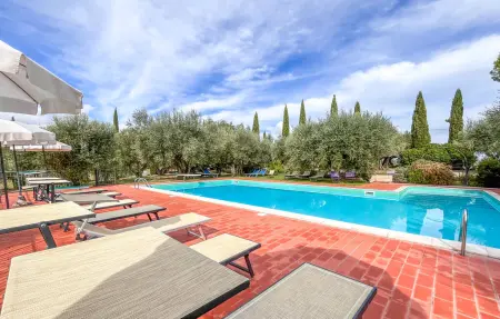 Location appartement à Castiglione del Lago