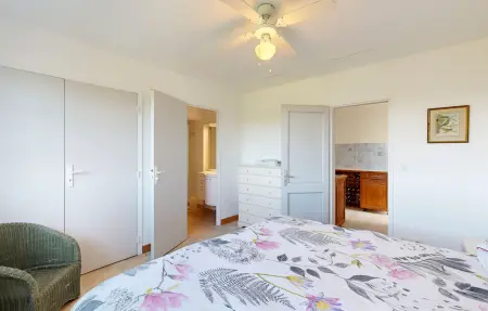 Maison basque 8 chambres avec piscine et court de tennis : photo 26