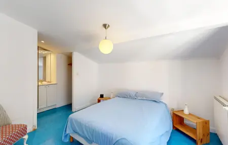 Maison basque 8 chambres avec piscine et court de tennis : photo 27