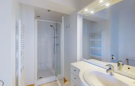 Maison basque 8 chambres avec piscine et court de tennis : photo 31