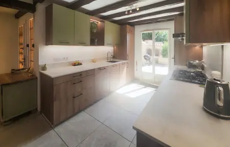 Maison 6 personnes à Assignan - Photo 4