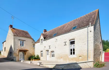 Location maison de vacances à Fourches