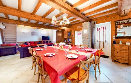 Location Maison 15 personnes à Fourches - Photo 3