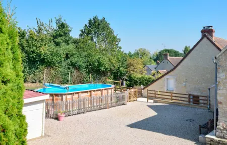 Location Maison 15 personnes à Fourches - Photo 10