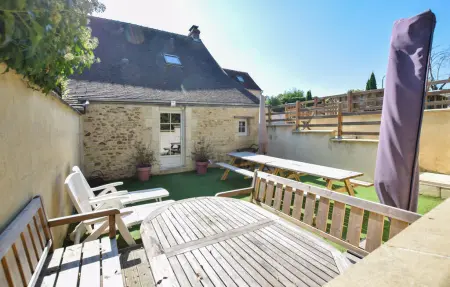 Location Maison 15 personnes à Fourches - Photo 13