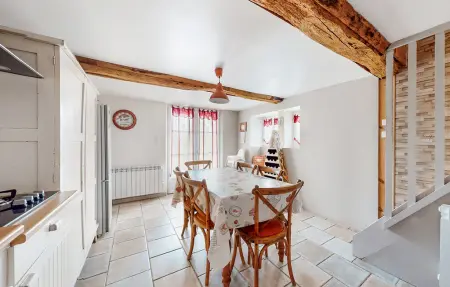 Location Maison 15 personnes à Fourches - Photo 19