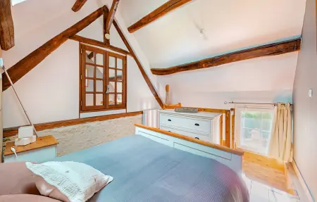 Location Maison 15 personnes à Fourches - Photo 23