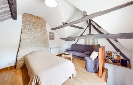 Location Maison 15 personnes à Fourches - Photo 25