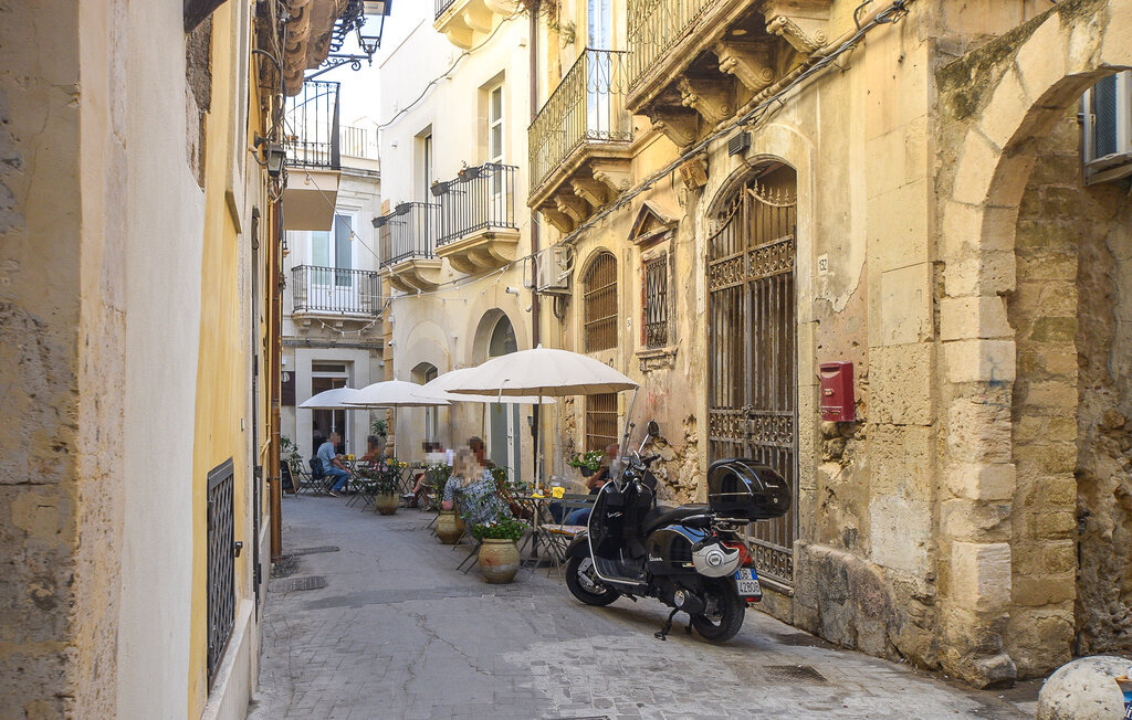 Maison 4 personnes à Siracusa - Photo 1