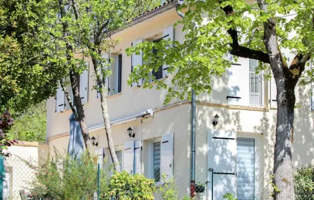 Location maison de vacances à Monclar de Quercy