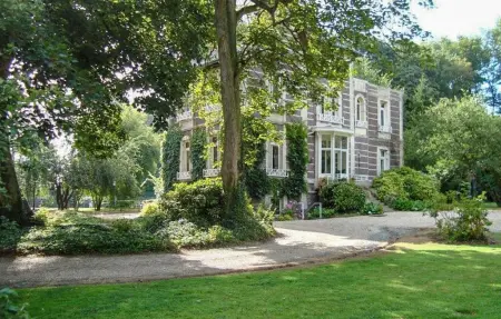 Ancienne ferme normande 7 chambres avec court de tennis : photo 10