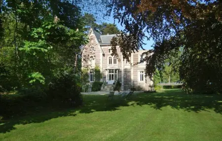 Ancienne ferme normande 7 chambres avec court de tennis : photo 11