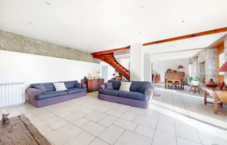 Maison 15 personnes à Montrejeau - Photo 2