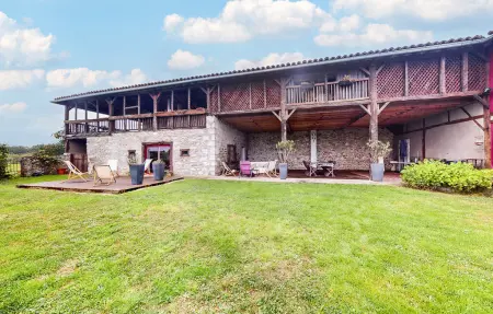 Maison 15 personnes à Montrejeau - Photo 8