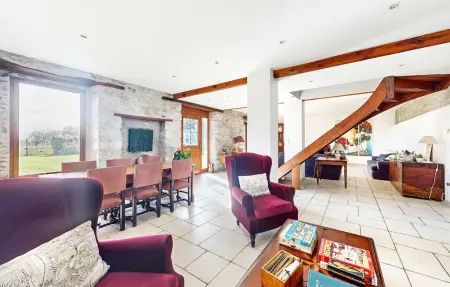 Maison 15 personnes à Montrejeau - Photo 10
