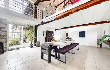 Maison 15 personnes à Montrejeau - Photo 15