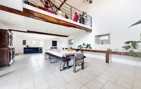 Maison 15 personnes à Montrejeau - Photo 16