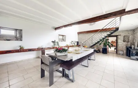 Maison 15 personnes à Montrejeau - Photo 17