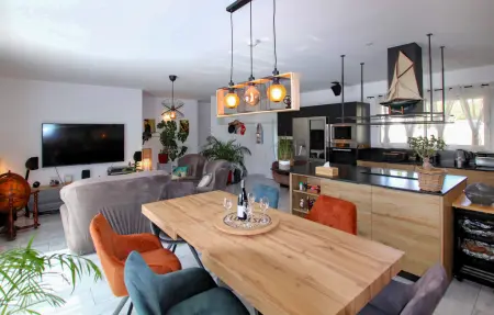Maison 6 personnes à Vagnas - Photo 3