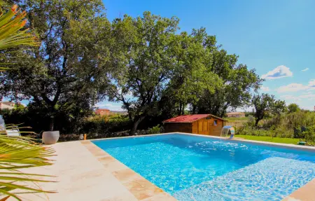 Maison 6 personnes à Vagnas - Photo 8