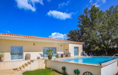 Maison 6 personnes à Vagnas - Photo 11
