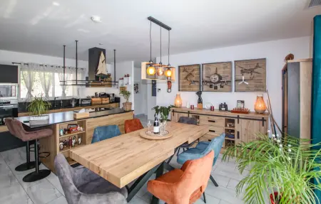 Maison 6 personnes à Vagnas - Photo 15