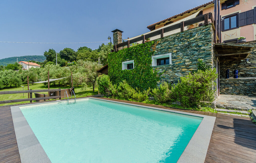 Maison 6 personnes à Fraz. Alpicella, Varaz - Photo 1