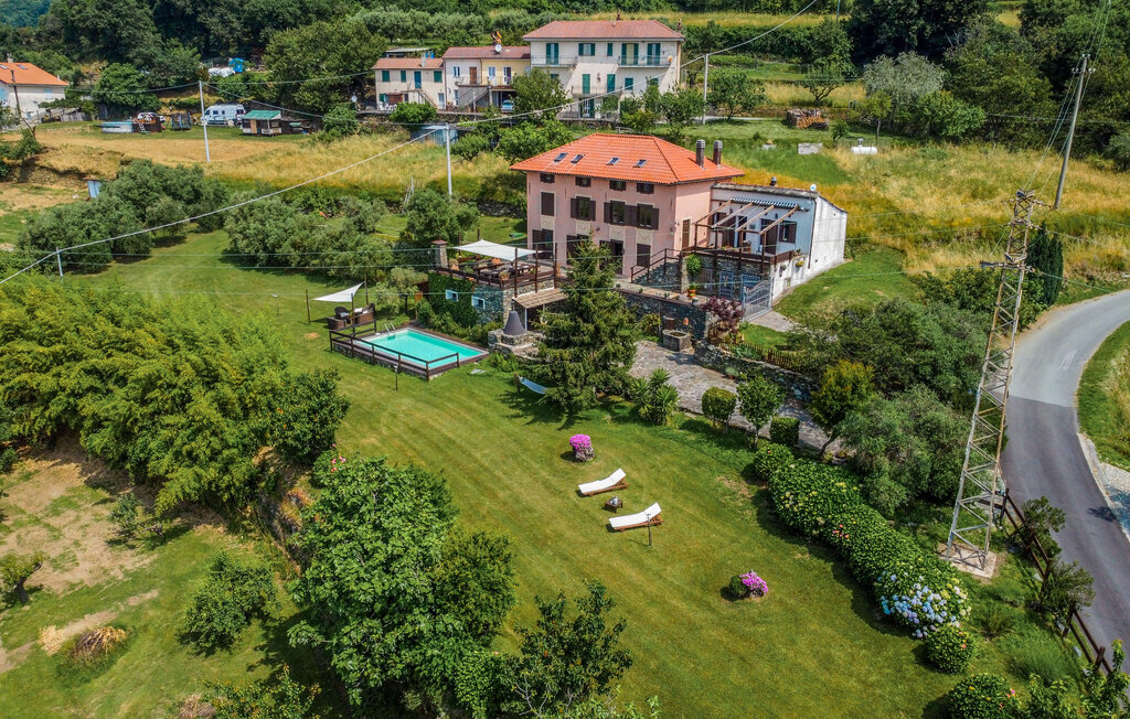 Maison 6 personnes à Fraz. Alpicella, Varaz - Photo 10