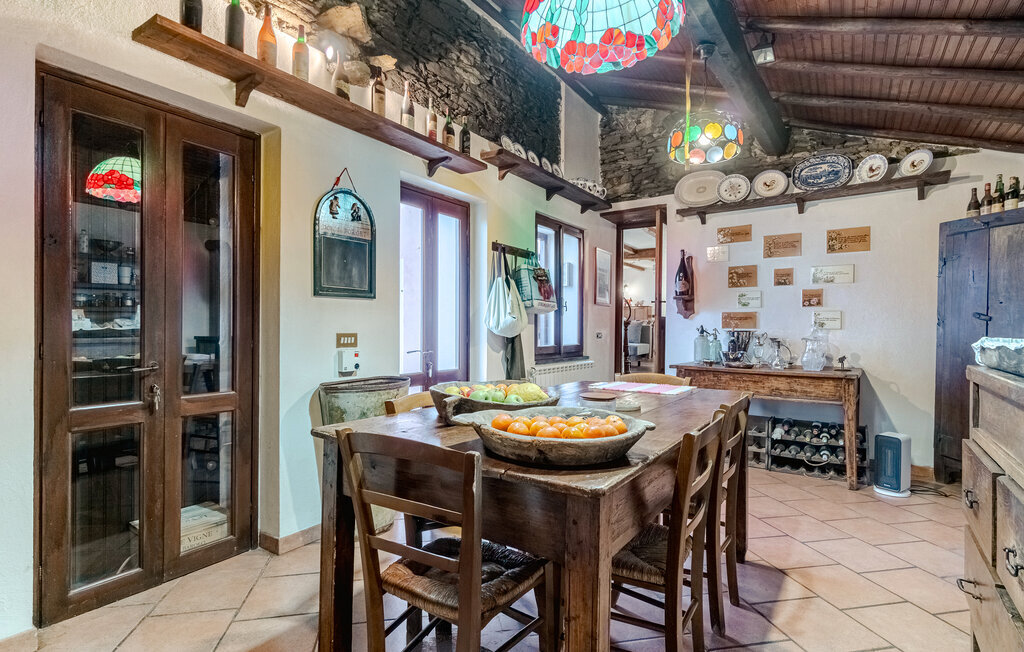 Maison 6 personnes à Fraz. Alpicella, Varaz - Photo 27