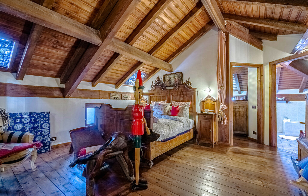 Maison 6 personnes à Fraz. Alpicella, Varaz - Photo 32