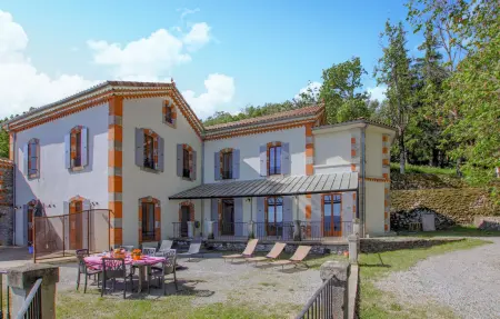 Location maison de vacances à Privas