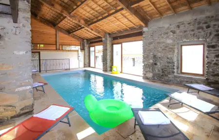 Maison de maître 11 personnes, Domaine de Chabanet : photo 2