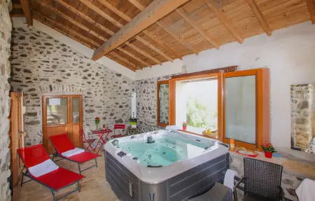 Maison de maître 11 personnes, Domaine de Chabanet : photo 3