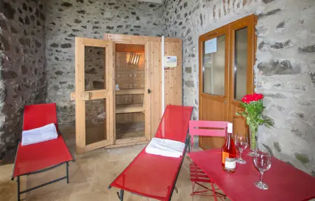 Maison de maître 11 personnes, Domaine de Chabanet : photo 8