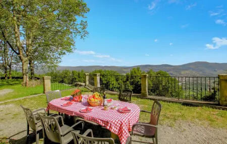 Maison de maître 11 personnes, Domaine de Chabanet : photo 9