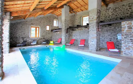 Maison de maître 11 personnes, Domaine de Chabanet : photo 10