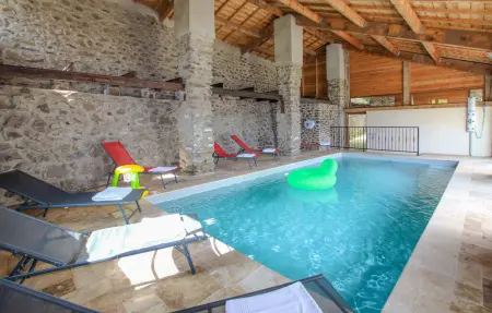 Maison de maître 11 personnes, Domaine de Chabanet : photo 11