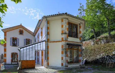 Maison de maître 11 personnes, Domaine de Chabanet : photo 12