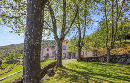 Maison de maître 11 personnes, Domaine de Chabanet : photo 13