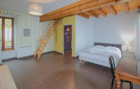 Maison de maître 11 personnes, Domaine de Chabanet : photo 17