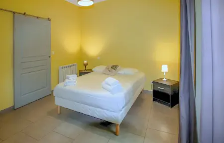 Maison de maître 11 personnes, Domaine de Chabanet : photo 19