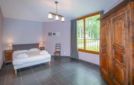 Maison de maître 11 personnes, Domaine de Chabanet : photo 20