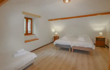 Maison de maître 11 personnes, Domaine de Chabanet : photo 22