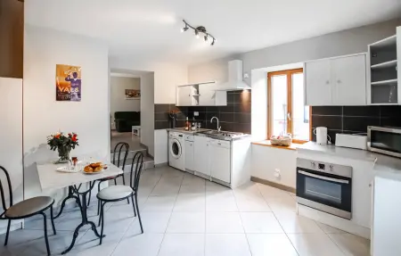 Maison en pierre aux Monts d'Ardèche, 6 personnes : photo 6