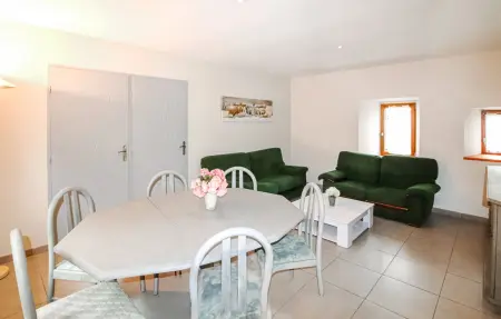 Maison en pierre aux Monts d'Ardèche, 6 personnes : photo 15