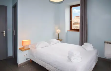 Maison en pierre aux Monts d'Ardèche, 6 personnes : photo 16
