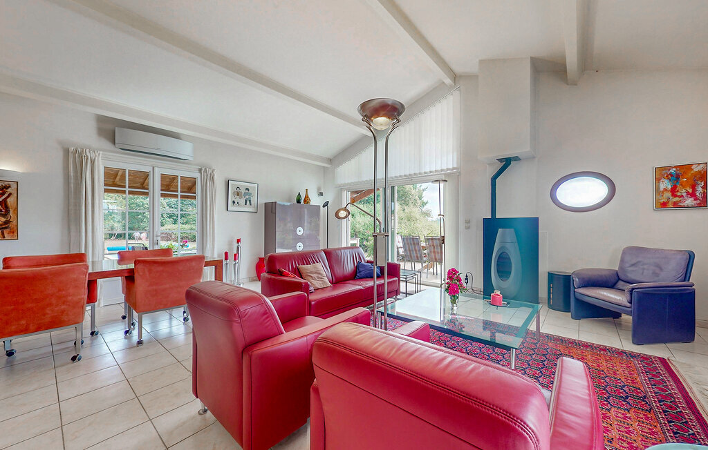 Maison avec piscine privée à Écuras, 6 personnes - Photo 3