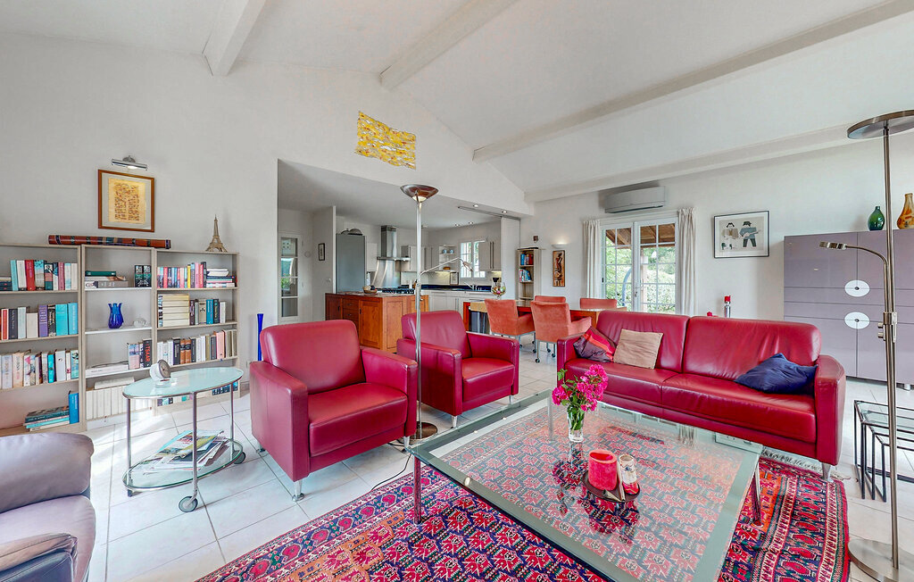 Maison avec piscine privée à Écuras, 6 personnes - Photo 4