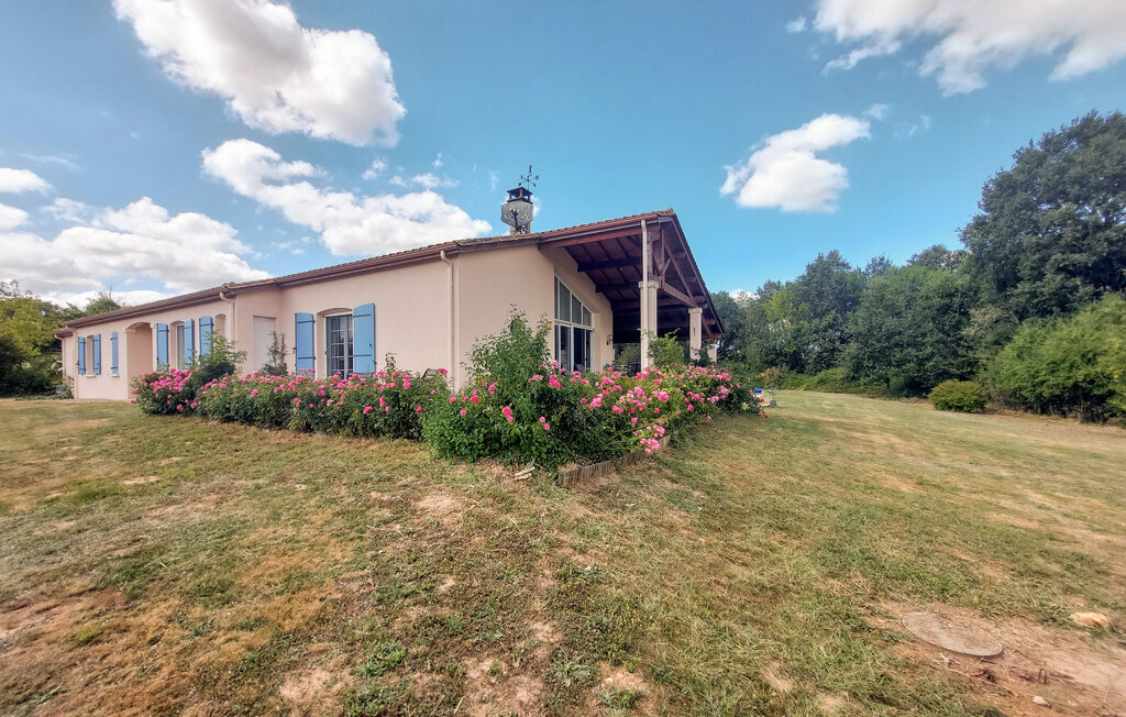 Maison avec piscine privée à Écuras, 6 personnes - Photo 13