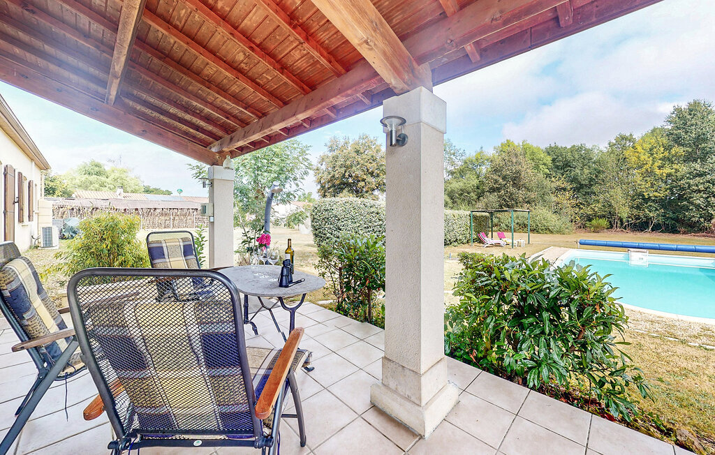 Maison avec piscine privée à Écuras, 6 personnes - Photo 15